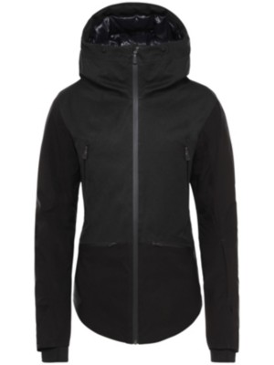 The north face store diameter down hybrid jacket